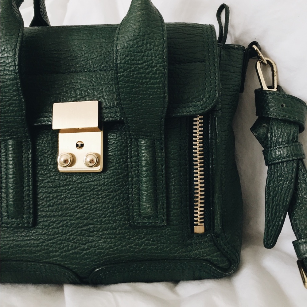 Pashto Mini Satchel